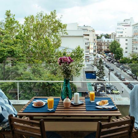 Bright And Spacious Central Apartment- Piata Amzei Bucureşti Ngoại thất bức ảnh