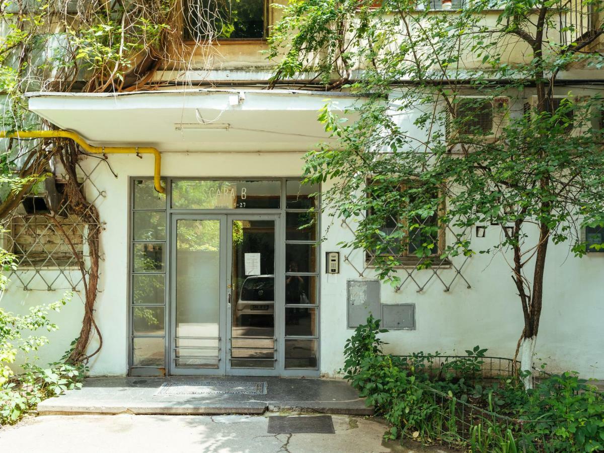 Bright And Spacious Central Apartment- Piata Amzei Bucureşti Ngoại thất bức ảnh