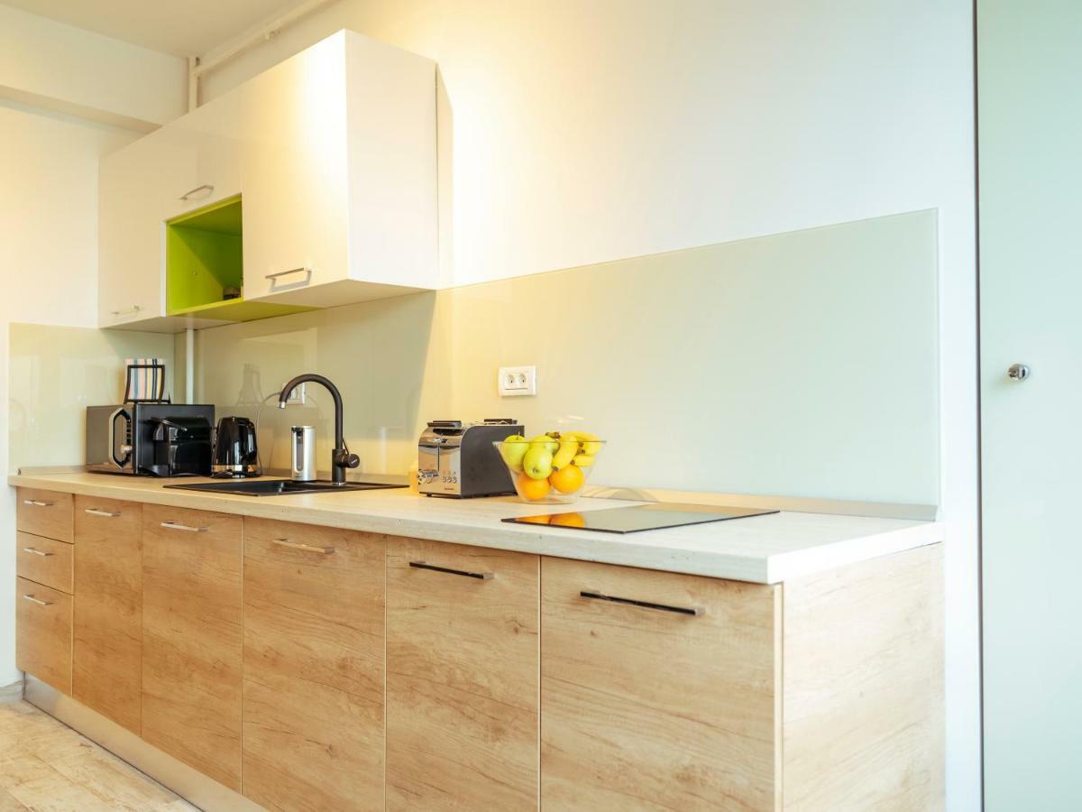 Bright And Spacious Central Apartment- Piata Amzei Bucureşti Ngoại thất bức ảnh