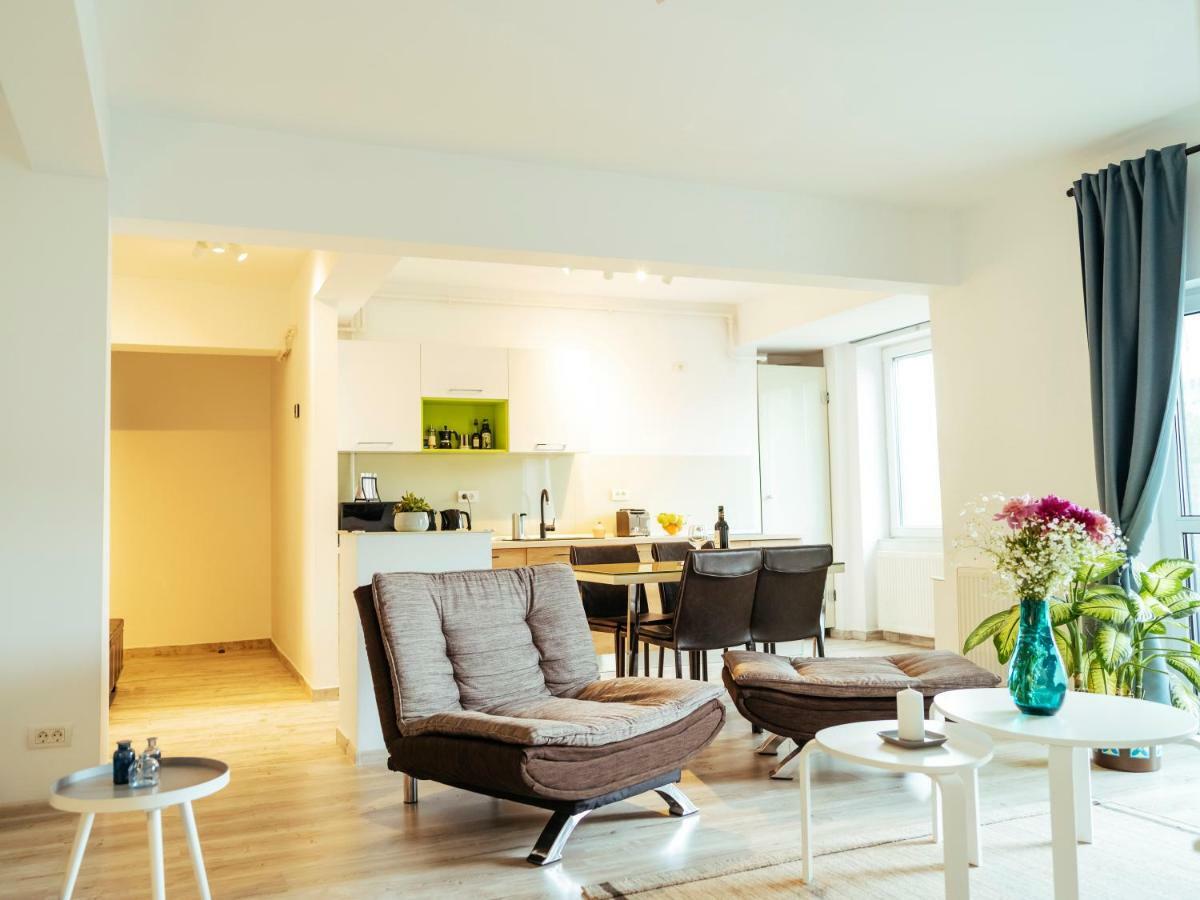Bright And Spacious Central Apartment- Piata Amzei Bucureşti Ngoại thất bức ảnh