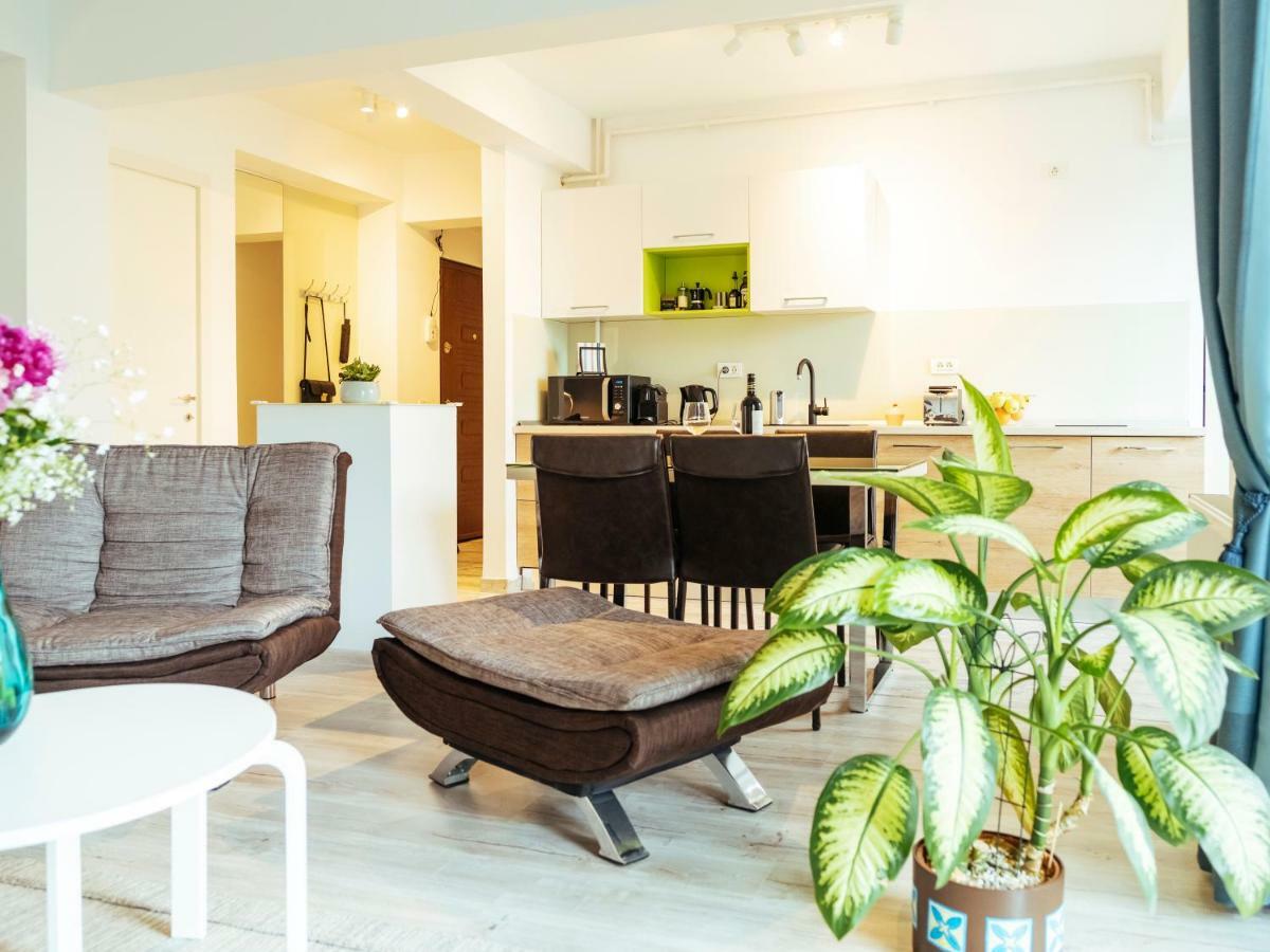 Bright And Spacious Central Apartment- Piata Amzei Bucureşti Ngoại thất bức ảnh