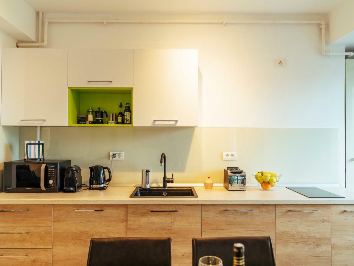 Bright And Spacious Central Apartment- Piata Amzei Bucureşti Ngoại thất bức ảnh