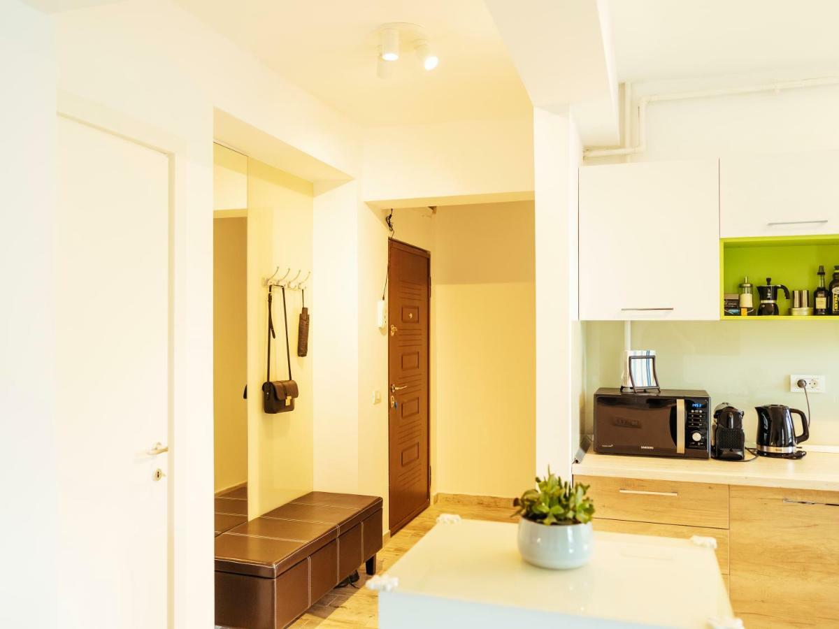Bright And Spacious Central Apartment- Piata Amzei Bucureşti Ngoại thất bức ảnh