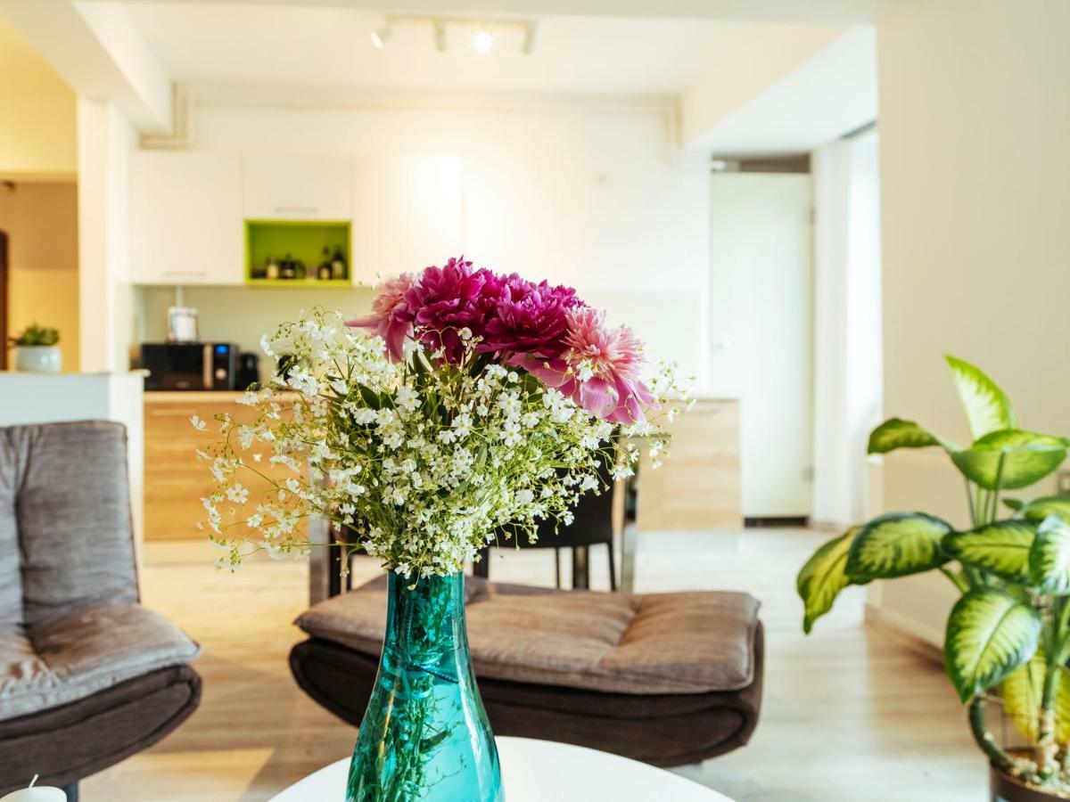 Bright And Spacious Central Apartment- Piata Amzei Bucureşti Ngoại thất bức ảnh