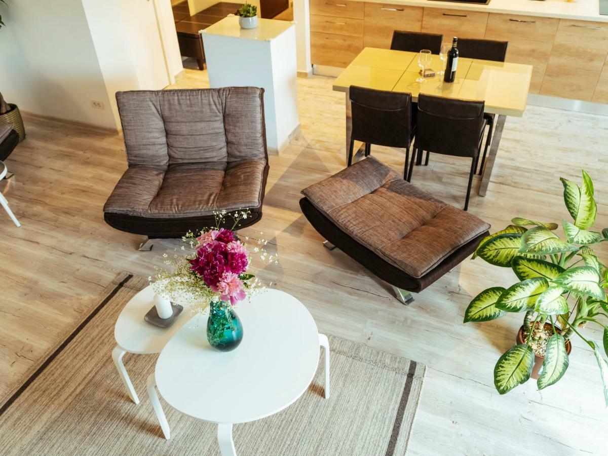 Bright And Spacious Central Apartment- Piata Amzei Bucureşti Ngoại thất bức ảnh