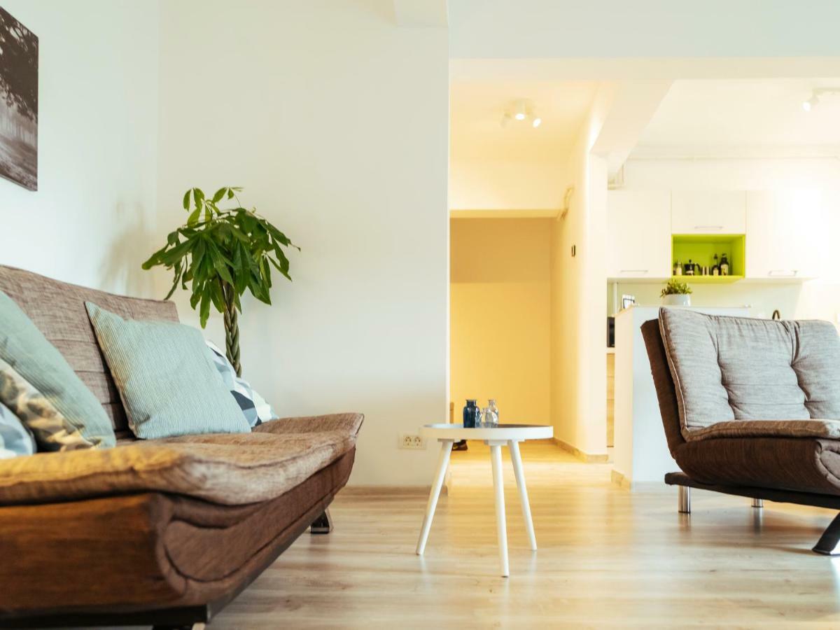 Bright And Spacious Central Apartment- Piata Amzei Bucureşti Ngoại thất bức ảnh