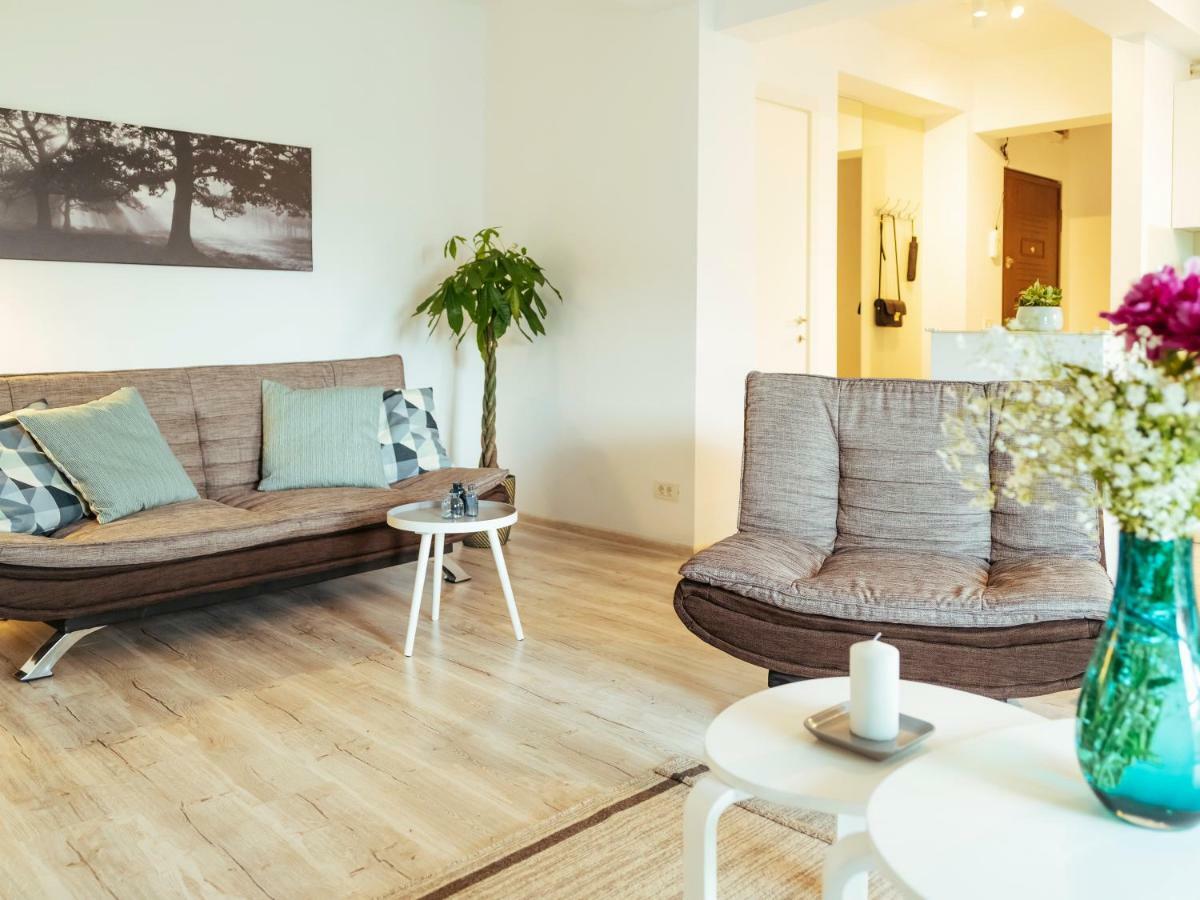 Bright And Spacious Central Apartment- Piata Amzei Bucureşti Ngoại thất bức ảnh