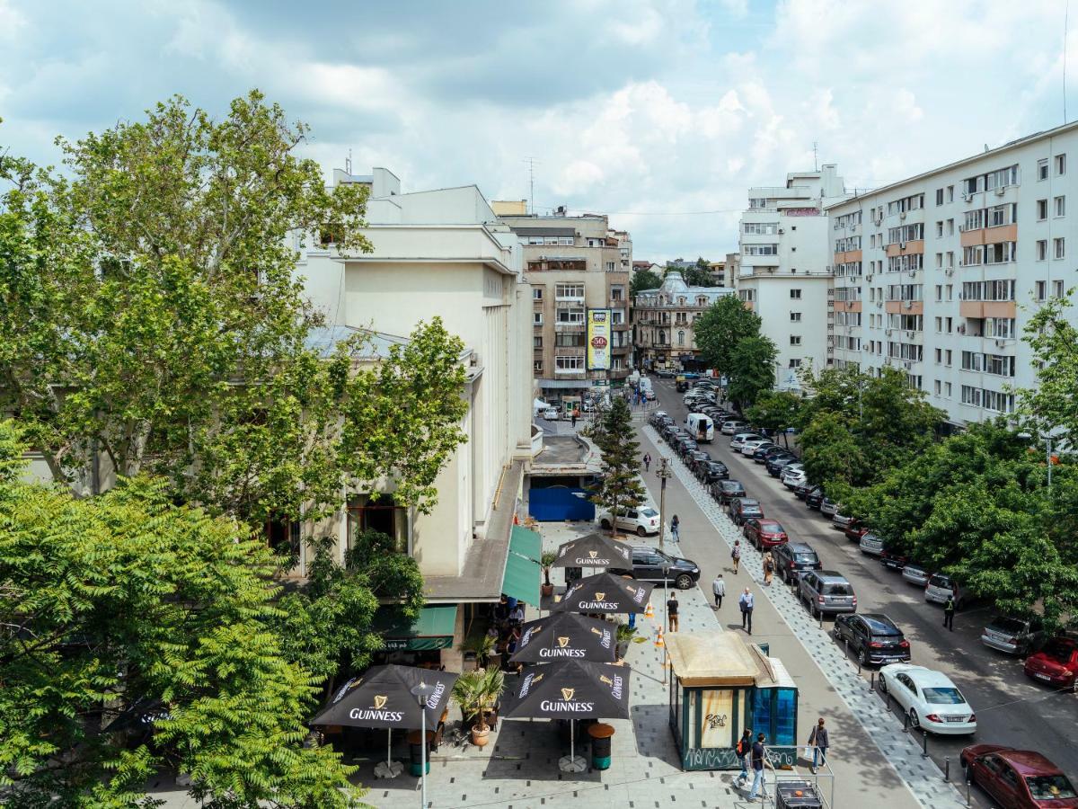 Bright And Spacious Central Apartment- Piata Amzei Bucureşti Ngoại thất bức ảnh