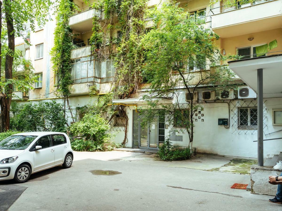 Bright And Spacious Central Apartment- Piata Amzei Bucureşti Ngoại thất bức ảnh