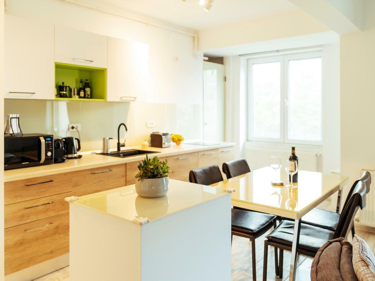 Bright And Spacious Central Apartment- Piata Amzei Bucureşti Ngoại thất bức ảnh