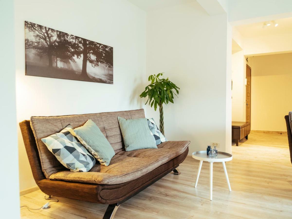Bright And Spacious Central Apartment- Piata Amzei Bucureşti Ngoại thất bức ảnh
