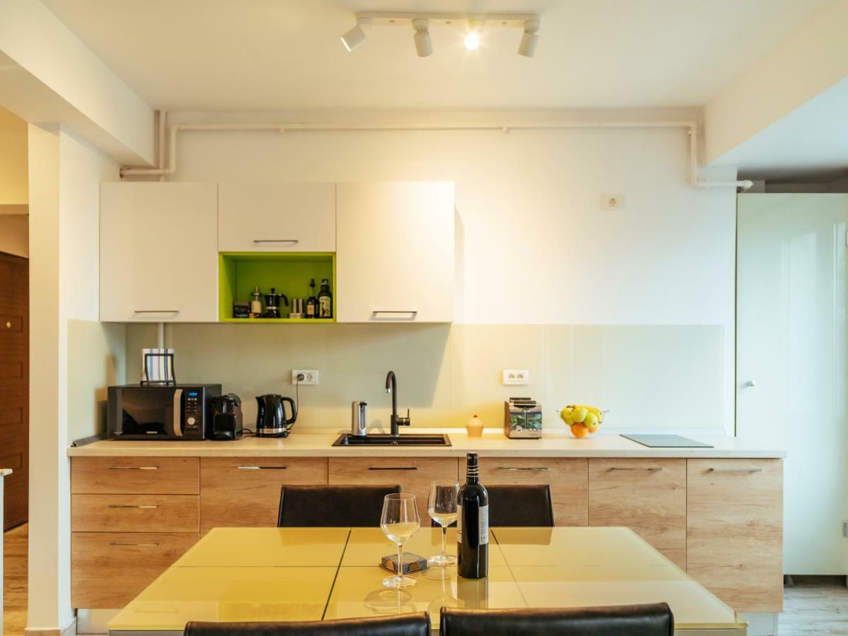 Bright And Spacious Central Apartment- Piata Amzei Bucureşti Ngoại thất bức ảnh